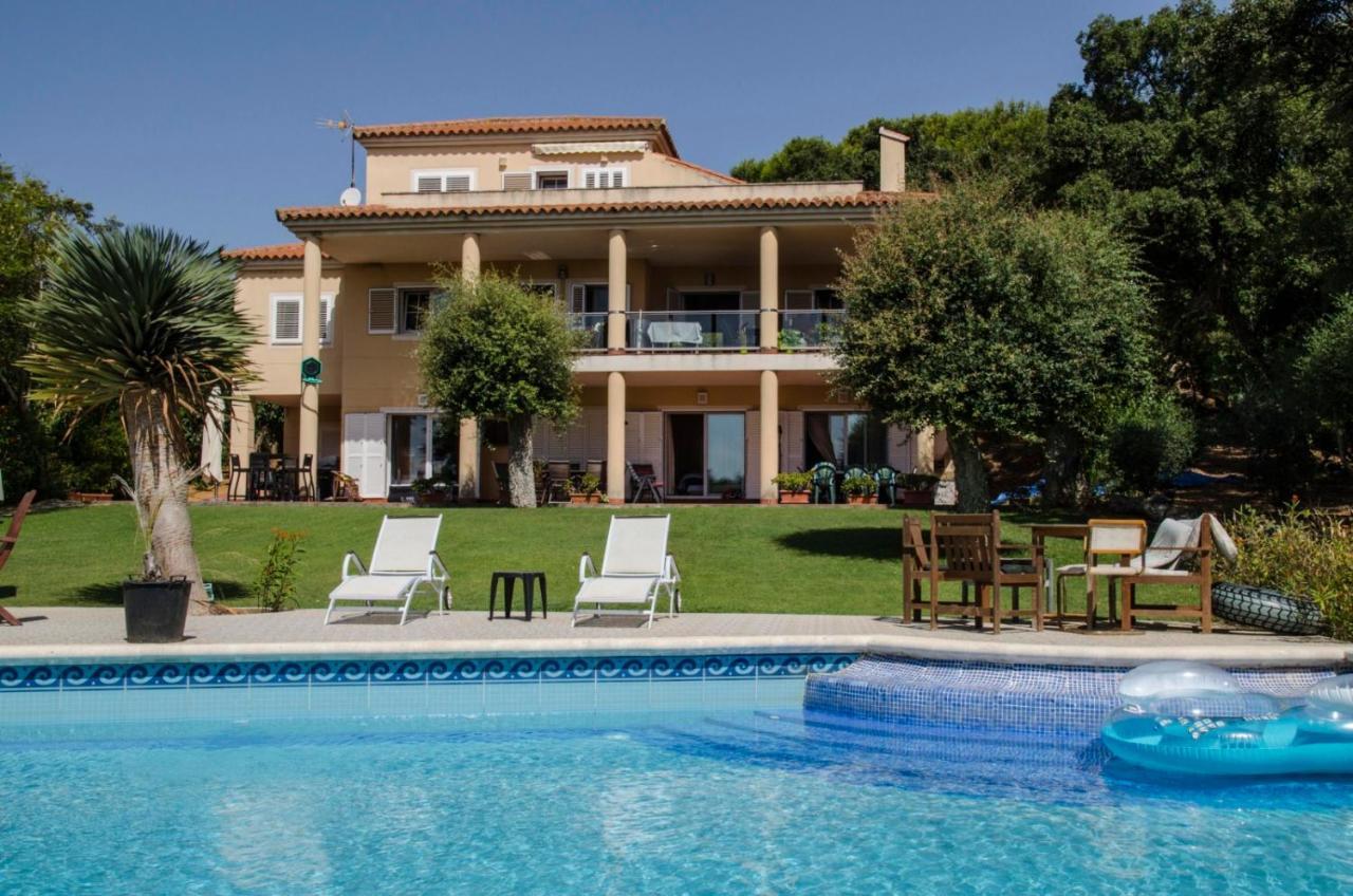 Sotogrande. Estancia Privada En Plena Naturaleza Kültér fotó
