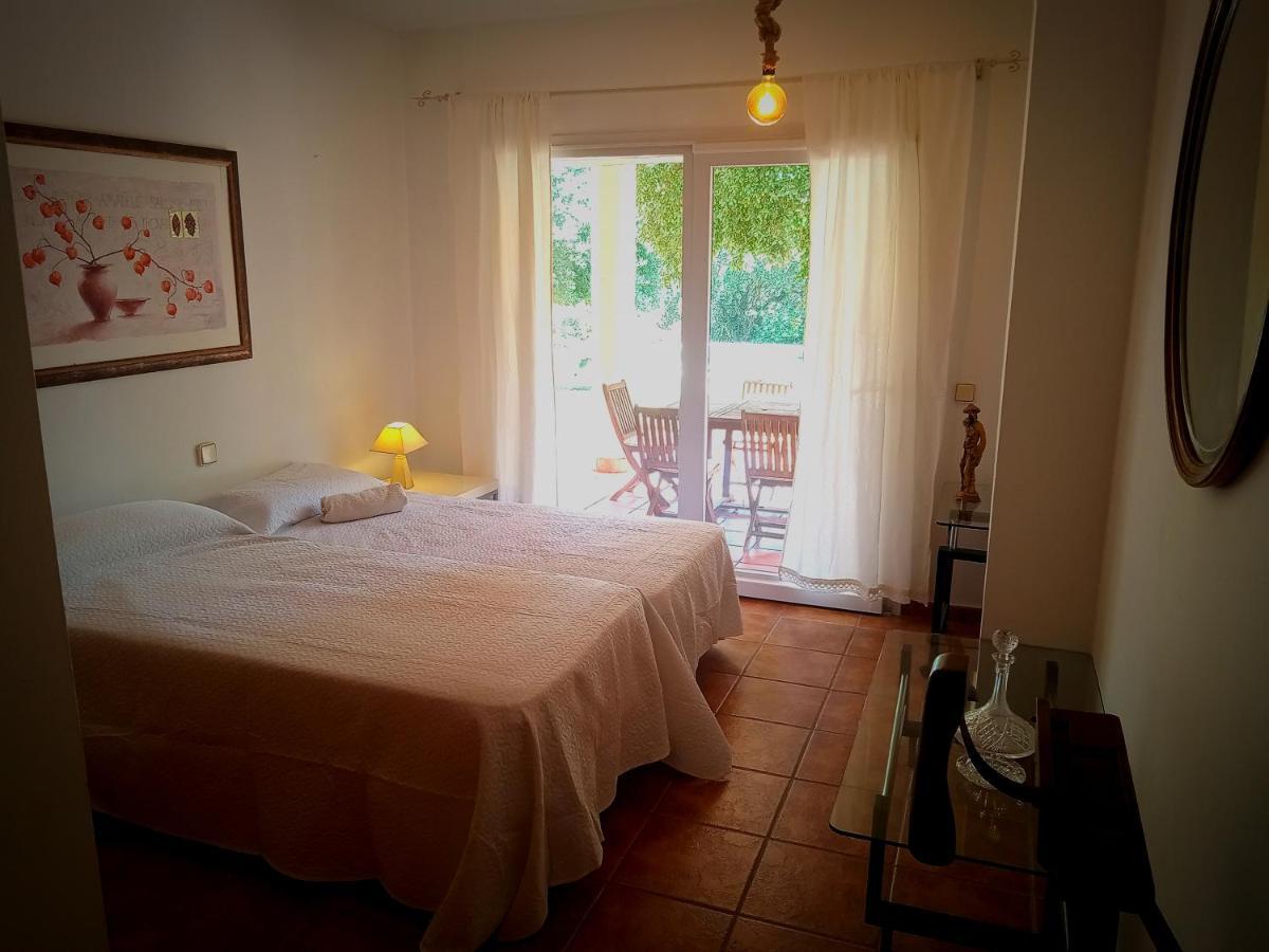 Sotogrande. Estancia Privada En Plena Naturaleza Kültér fotó