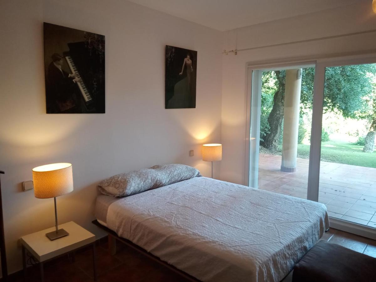 Sotogrande. Estancia Privada En Plena Naturaleza Kültér fotó