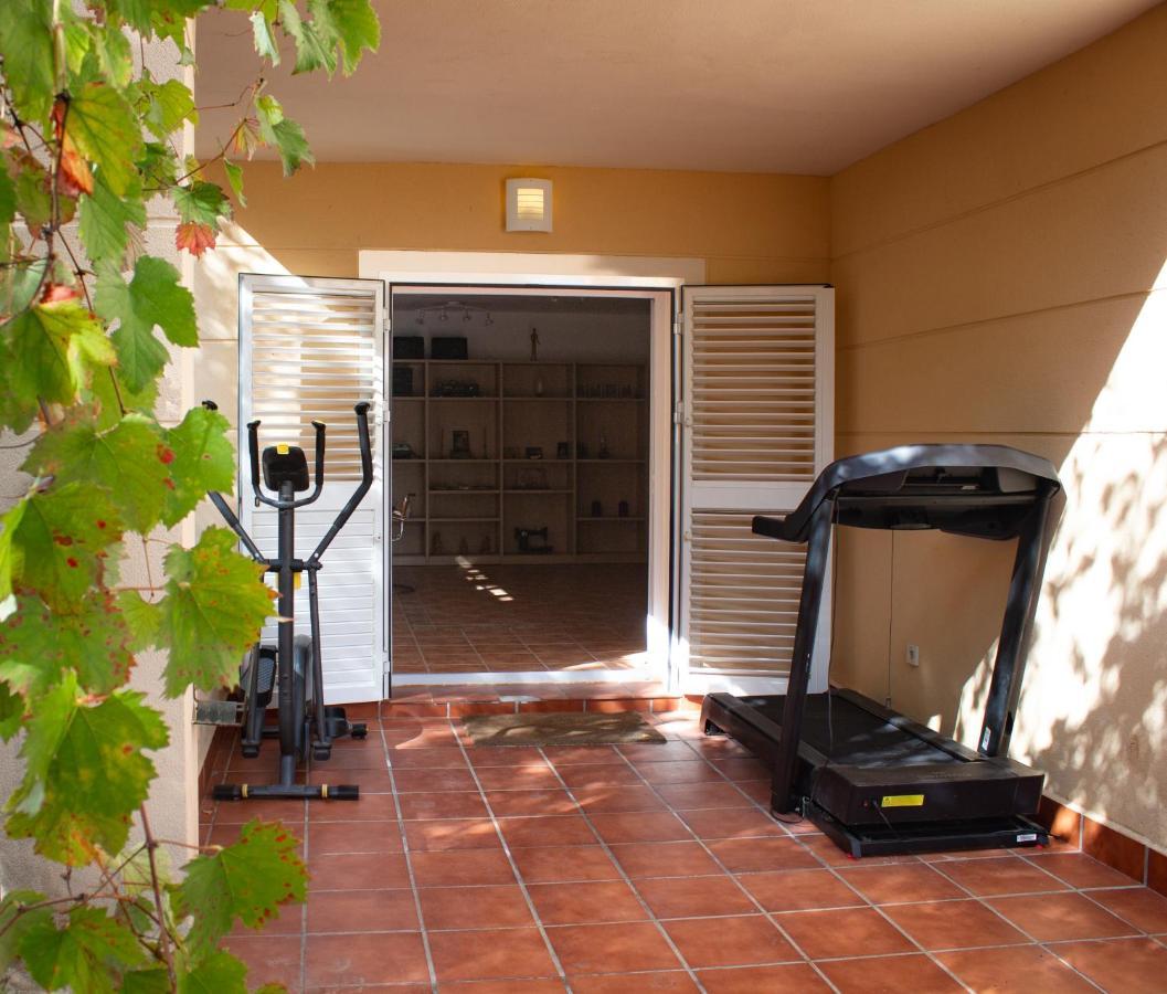 Sotogrande. Estancia Privada En Plena Naturaleza Kültér fotó
