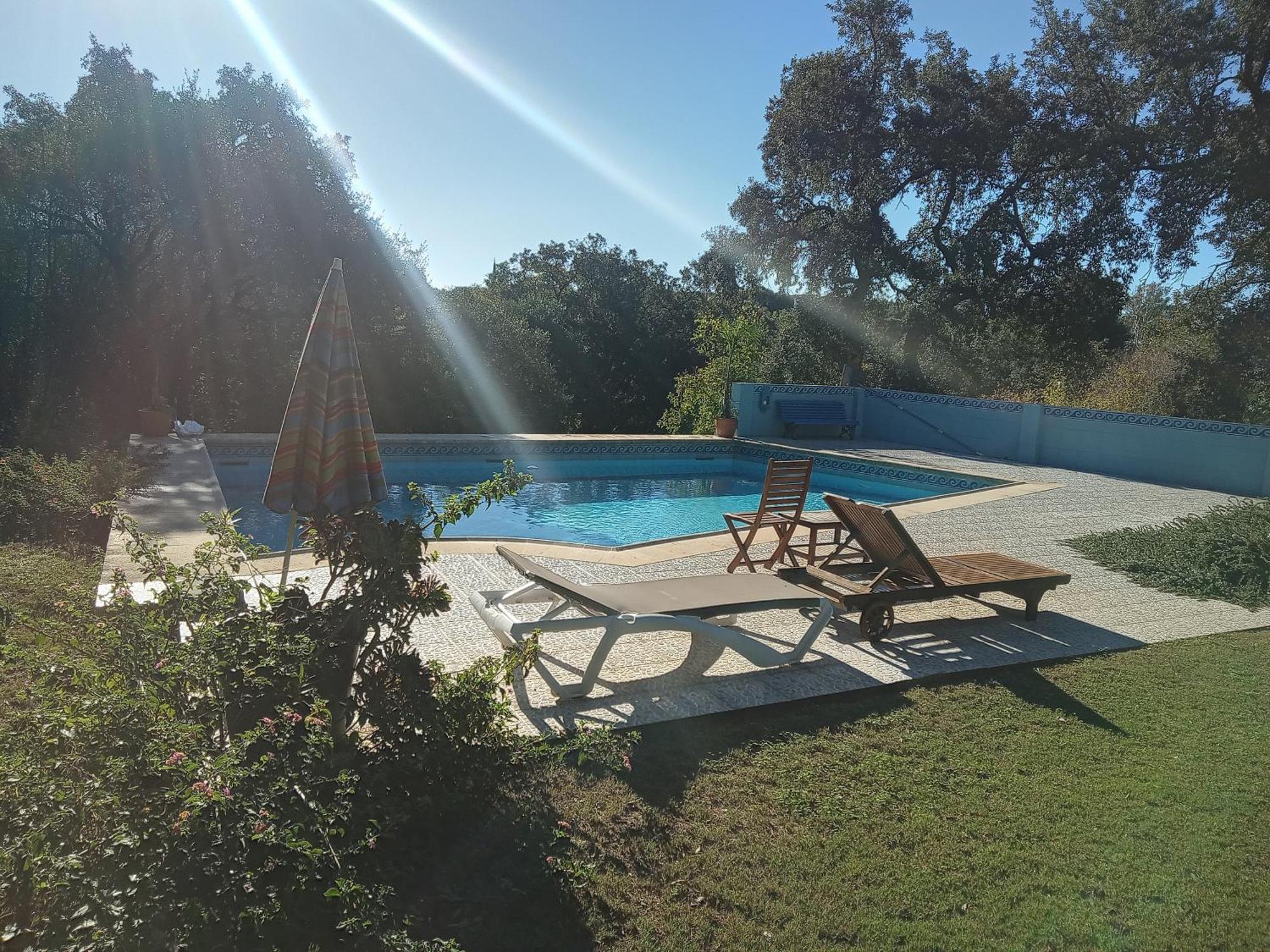 Sotogrande. Estancia Privada En Plena Naturaleza Kültér fotó