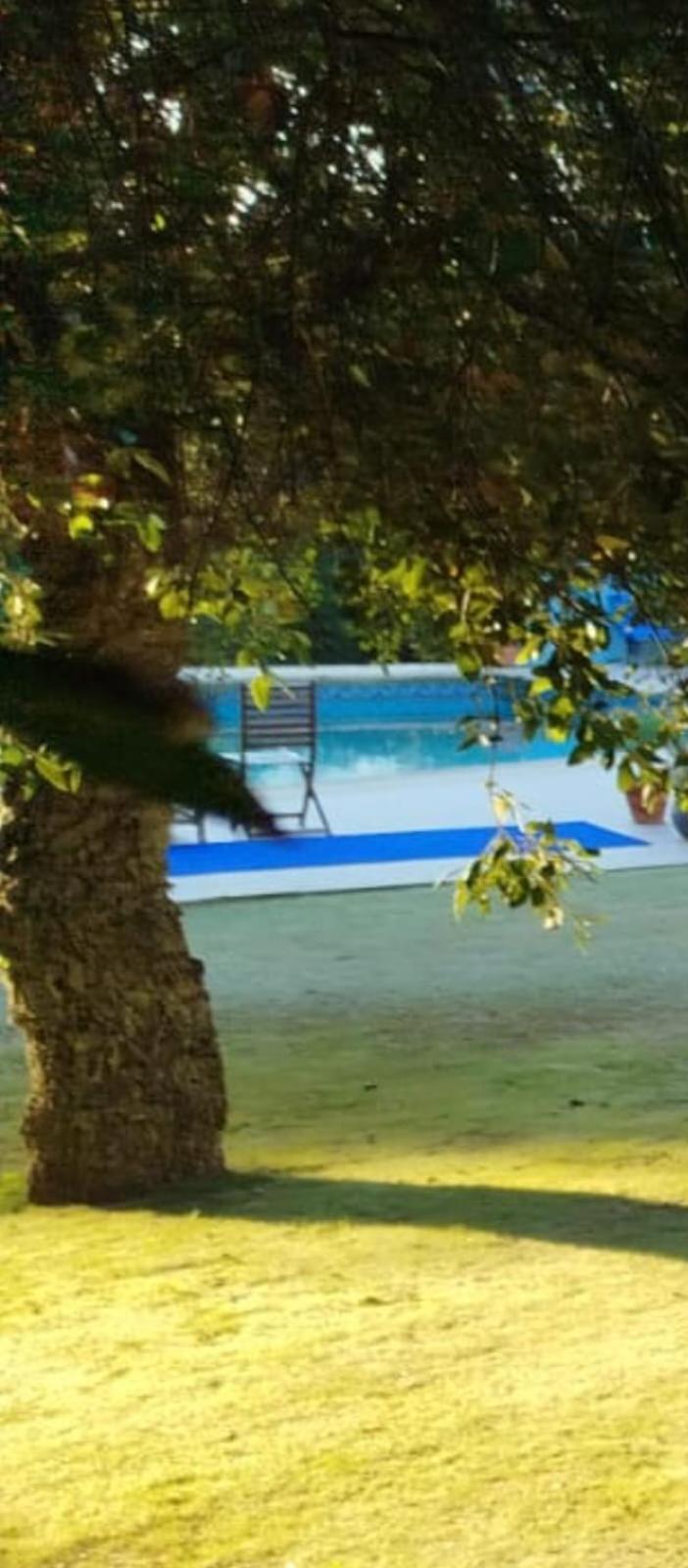 Sotogrande. Estancia Privada En Plena Naturaleza Kültér fotó