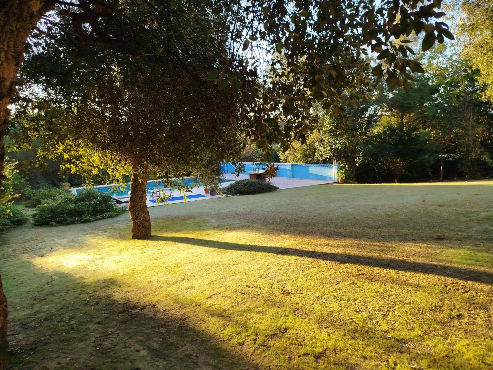 Sotogrande. Estancia Privada En Plena Naturaleza Kültér fotó